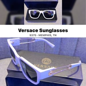 Versace Sunglasses